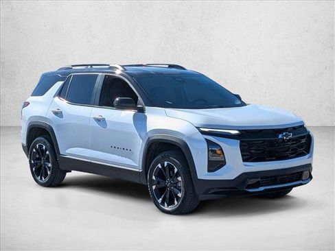New 2026 Chevrolet Equinox RS w/ Convenience Package III image 5