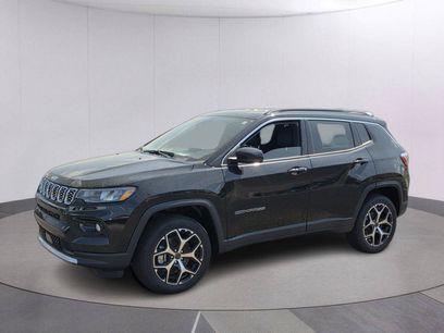 New 2026 Jeep Compass Limited