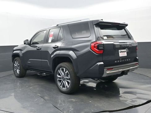New 2026 Toyota 4Runner Limited image 3
