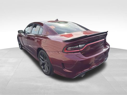 Used 2023 Dodge Charger GT w/ Blacktop Package RWD image 4