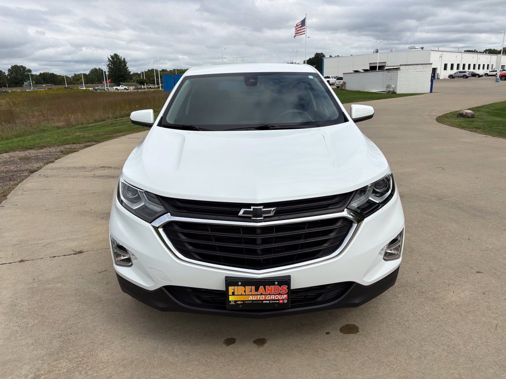 Used 2020 Chevrolet Equinox LT FWD image 12