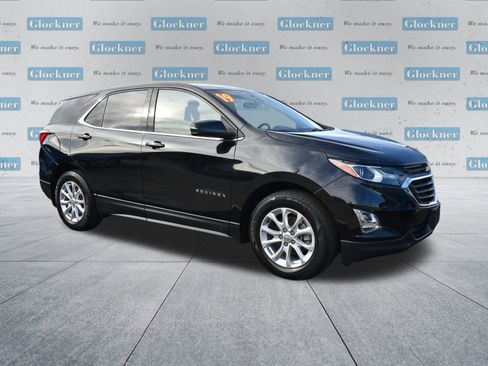 Used 2019 Chevrolet Equinox LT w/ Driver Convenience Package image 32