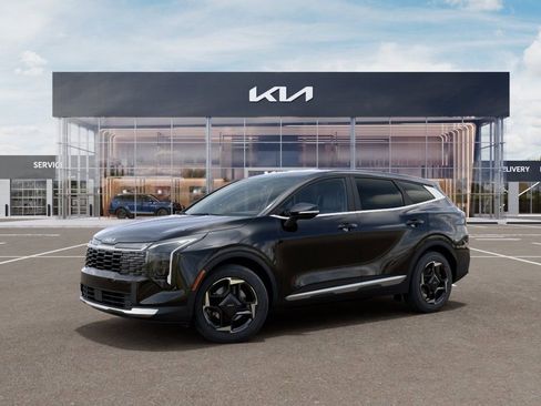 New 2026 Kia Sportage EX FWD image 7