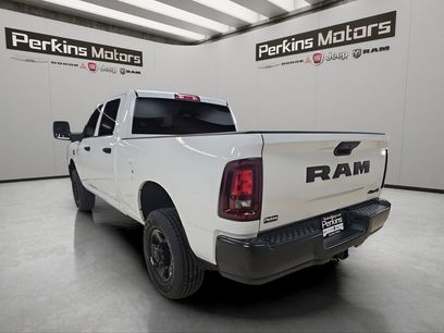 New 2026 RAM 2500 Tradesman