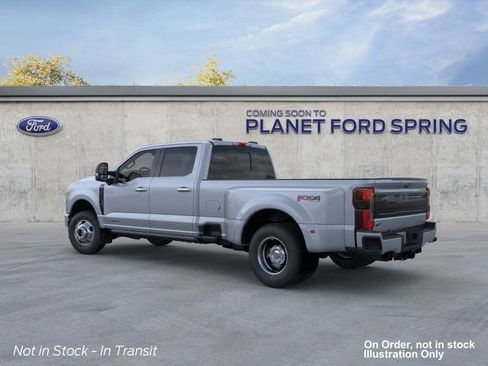 New 2026 Ford F350 Platinum w/ Platinum Plus Package image 5