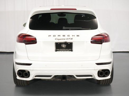 Used 2016 Porsche Cayenne GTS AWD/4WD image 18