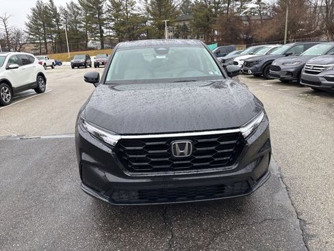 Used 2026 Honda CR-V EX-L image 2