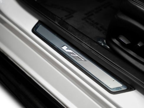 Used 2016 Cadillac CTS V w/ Carbon Fiber Package RWD image 69