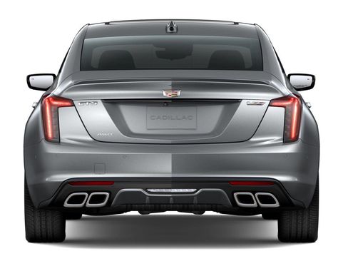 New 2026 Cadillac CT5 V image 4