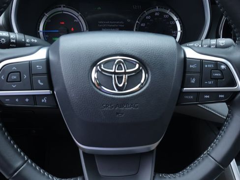 Certified 2025 Toyota Highlander XLE AWD/4WD image 19