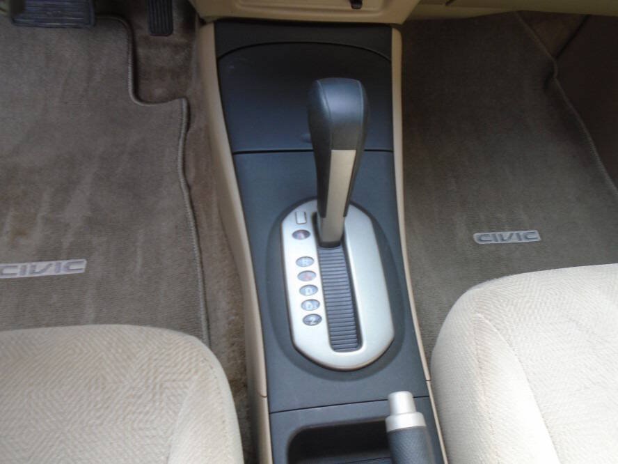 Used 2002 Honda Civic EX image 14
