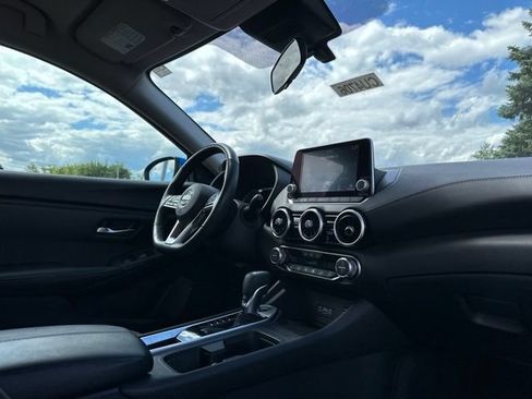 Certified 2023 Nissan Sentra SV w/ All-Weather Package FWD image 22