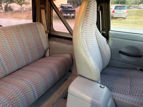Used 1998 Jeep Wrangler Sport image 16