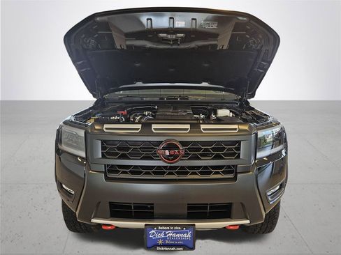 New 2026 Nissan Frontier PRO-4X w/ Pro-4x Convenience Package image 4
