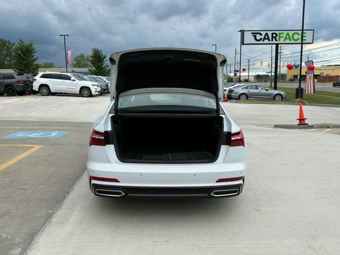 Used 2019 Audi A6 3.0T Premium Plus w/ Premium Plus Package AWD/4WD image 13