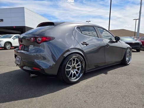 Used 2022 MAZDA MAZDA3 s FWD image 6
