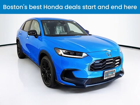 New 2027 Honda HR-V Sport image 1