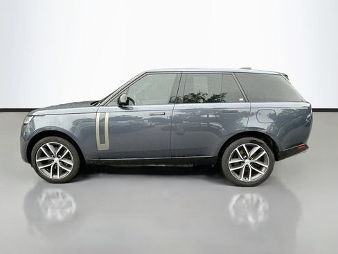 Used 2025 Land Rover Range Rover SE AWD/4WD image 8