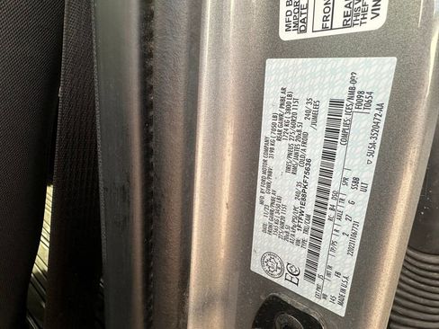 Used 2023 Ford F150 XLT w/ Equipment Group 302A High AWD/4WD image 9