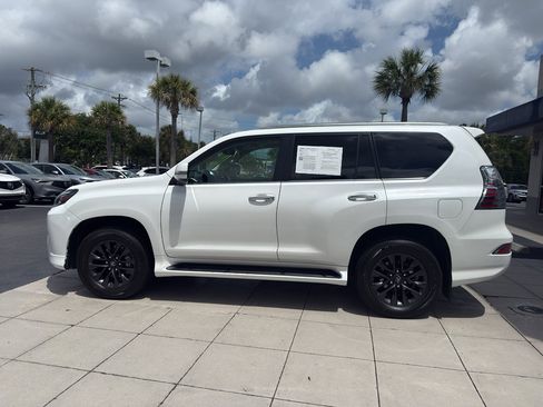 Used 2020 Lexus GX 460 Premium AWD/4WD image 3