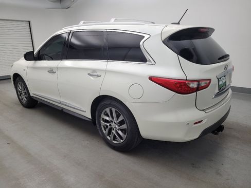 Used 2015 INFINITI QX60 Luxe w/ Premium Plus Package AWD/4WD image 3