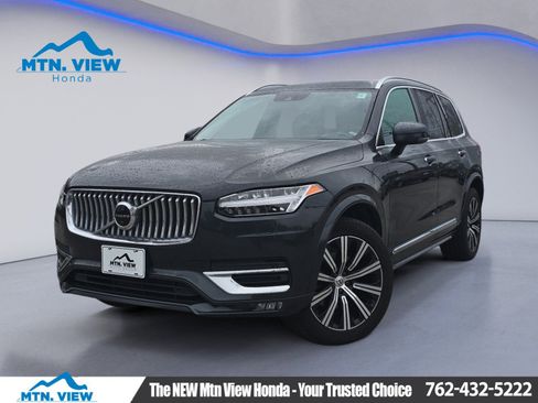 Used 2022 Volvo XC90 T6 Inscription image 1