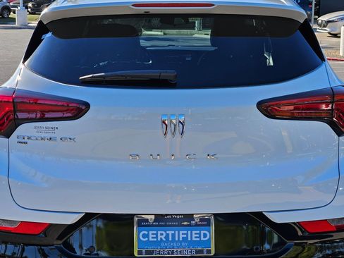 Certified 2025 Buick Encore GX Sport Touring w/ Advanced Technology Package image 13