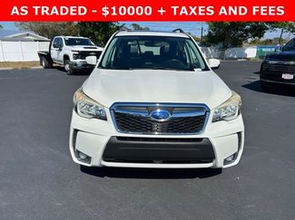 Used 2015 Subaru Forester 2.0XT Touring w/ Popular Package #2 video 2