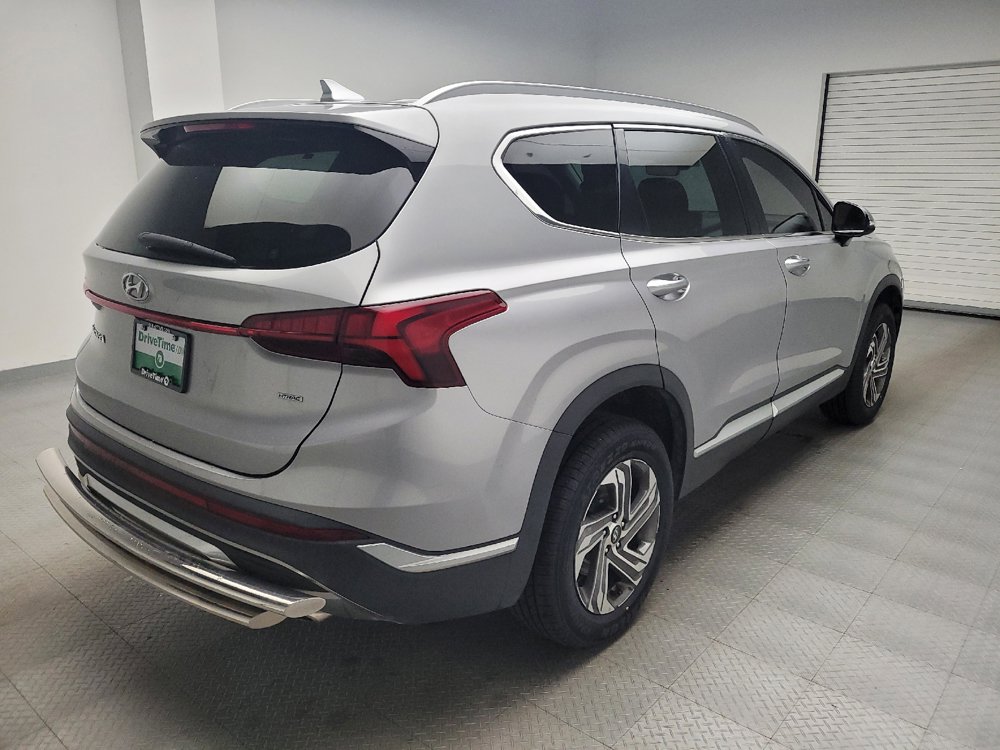 Used 2021 Hyundai Santa Fe SEL w/ Convenience Package AWD/4WD image 9