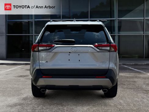 Certified 2025 Toyota RAV4 Limited image 11
