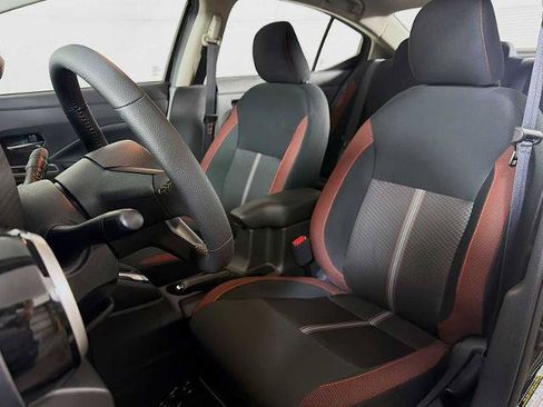 Certified 2025 Nissan Versa SR w/ Trunk Package FWD image 16