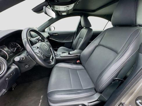 Used 2023 Lexus IS 300 w/ Premium Package RWD image 13