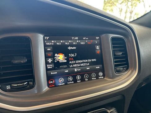 Used 2022 Dodge Charger R/T w/ Blacktop Package image 7