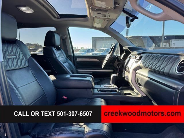 Used 2017 Toyota Tundra Platinum AWD/4WD image 8