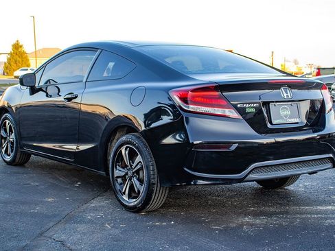 Used 2015 Honda Civic EX image 7