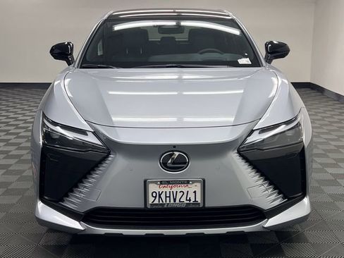 Certified 2023 Lexus RZ 450e Premium w/ Technology Package AWD/4WD image 3