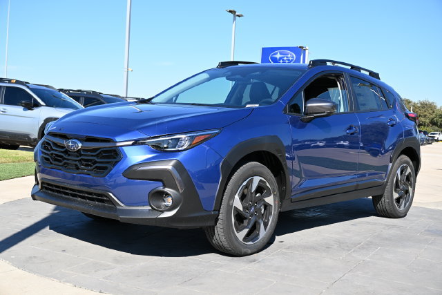 New 2027 Subaru Crosstrek 2.5i Limited AWD/4WD image 7