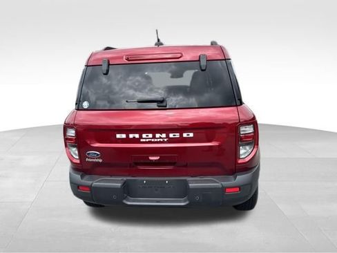 Certified 2025 Ford Bronco Sport Big Bend AWD/4WD image 8