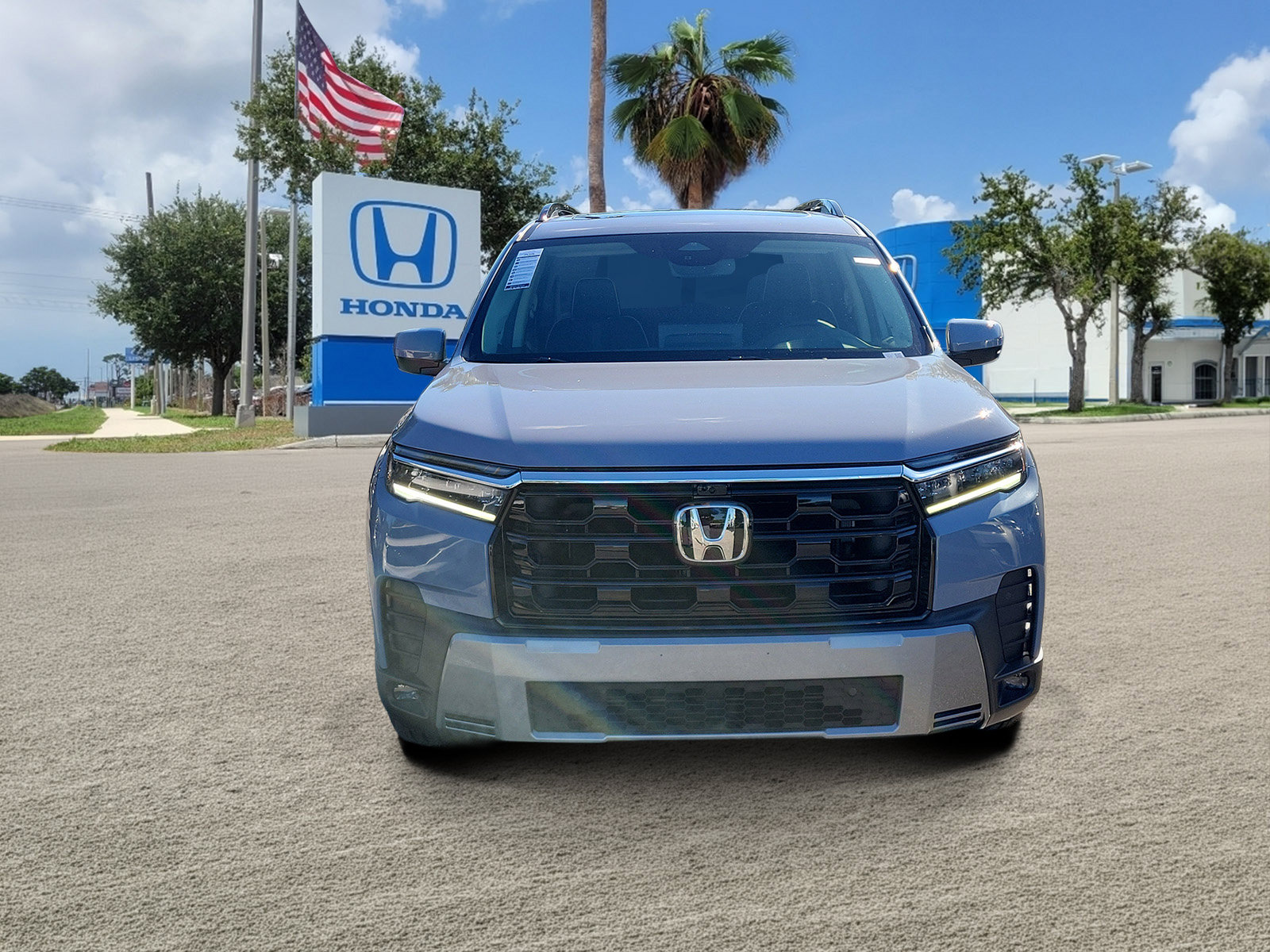 New 2026 Honda Pilot Elite image 2