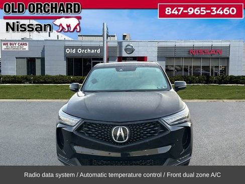 Used 2023 Acura RDX A-Spec image 5