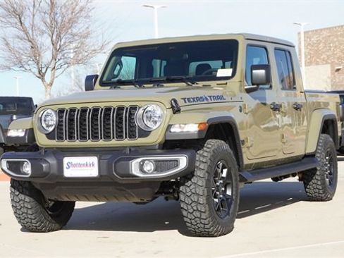 New 2026 Jeep Gladiator Sport image 3