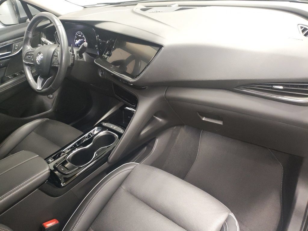 Certified 2023 Buick Envision Essence FWD image 8