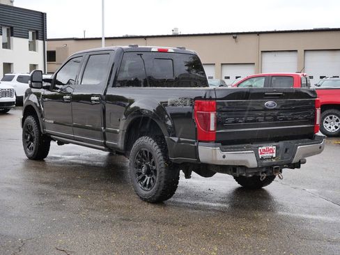 Used 2020 Ford F350 Lariat w/ Lariat Ultimate Package image 6