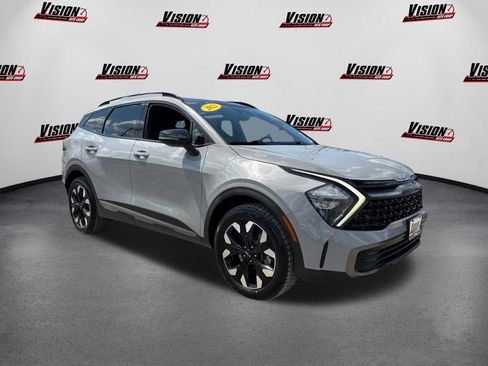 Certified 2023 Kia Sportage X-Line w/ X-Line Premium Package AWD/4WD image 3