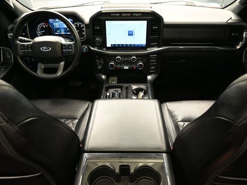 Used 2022 Ford F150 XLT w/ Equipment Group 302A High AWD/4WD image 14
