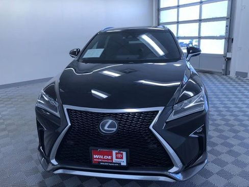 Used 2016 Lexus RX 350 F Sport AWD/4WD image 16