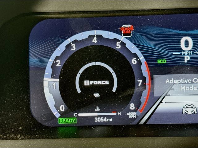 Certified 2026 Toyota 4Runner TRD Off-Road Premium AWD/4WD image 14
