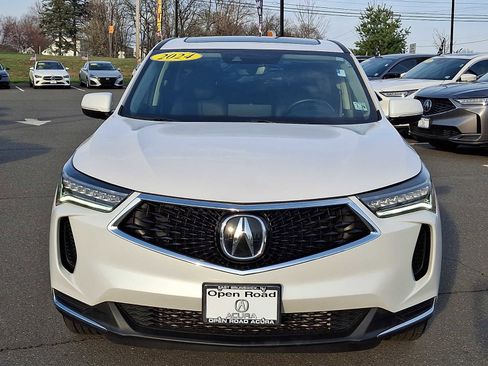 Certified 2024 Acura RDX SH-AWD image 2