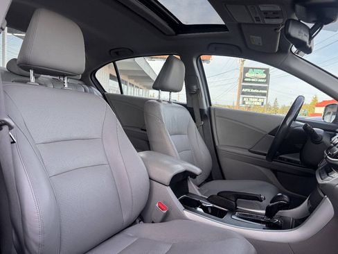 Used 2015 Honda Accord EX-L image 14