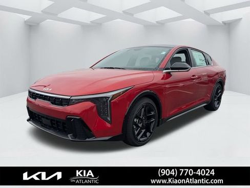 New 2025 Kia K4 GT-Line Turbo FWD image 7